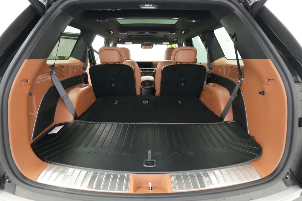 2026 Hyundai Palisade