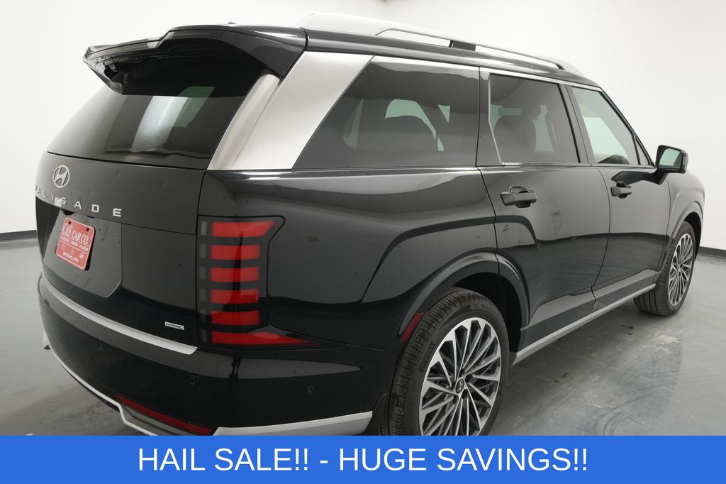 2026 Hyundai Palisade