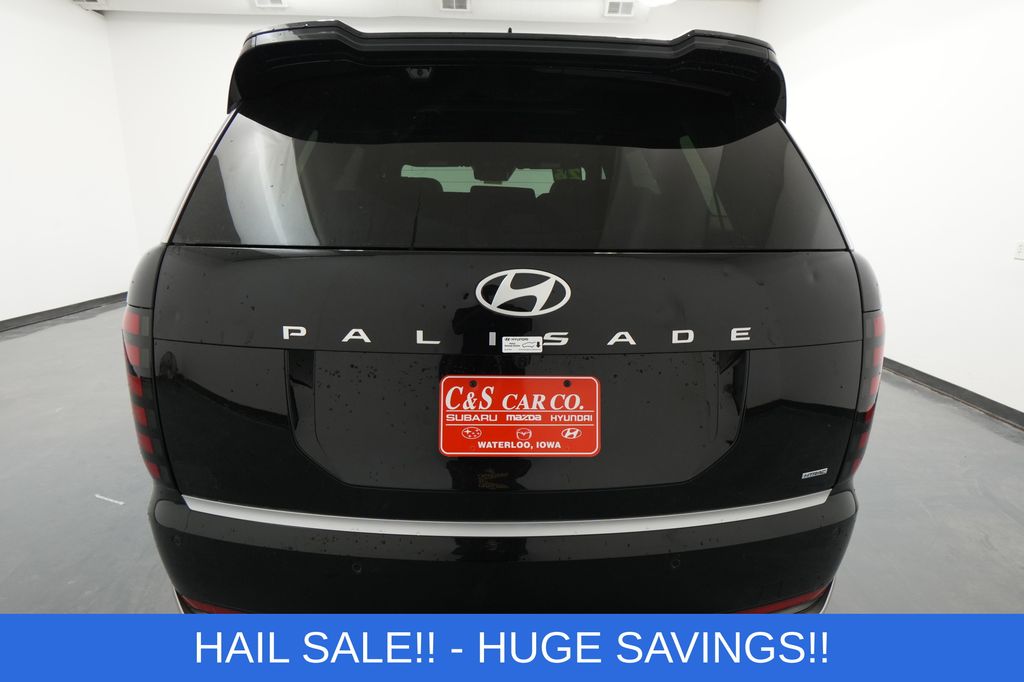 2026 Hyundai Palisade