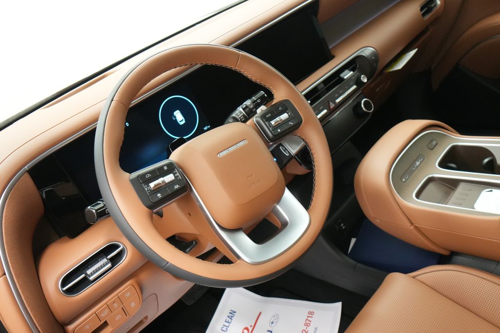 2026 Hyundai Palisade