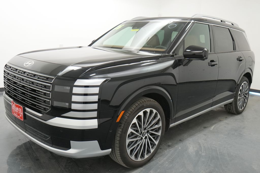 2026 Hyundai Palisade