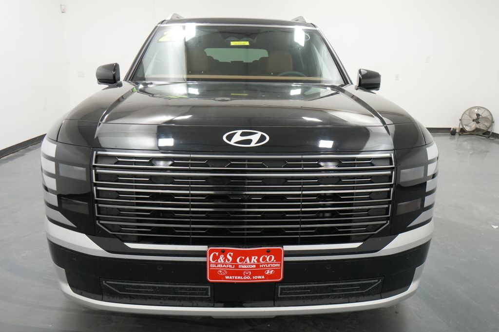 2026 Hyundai Palisade