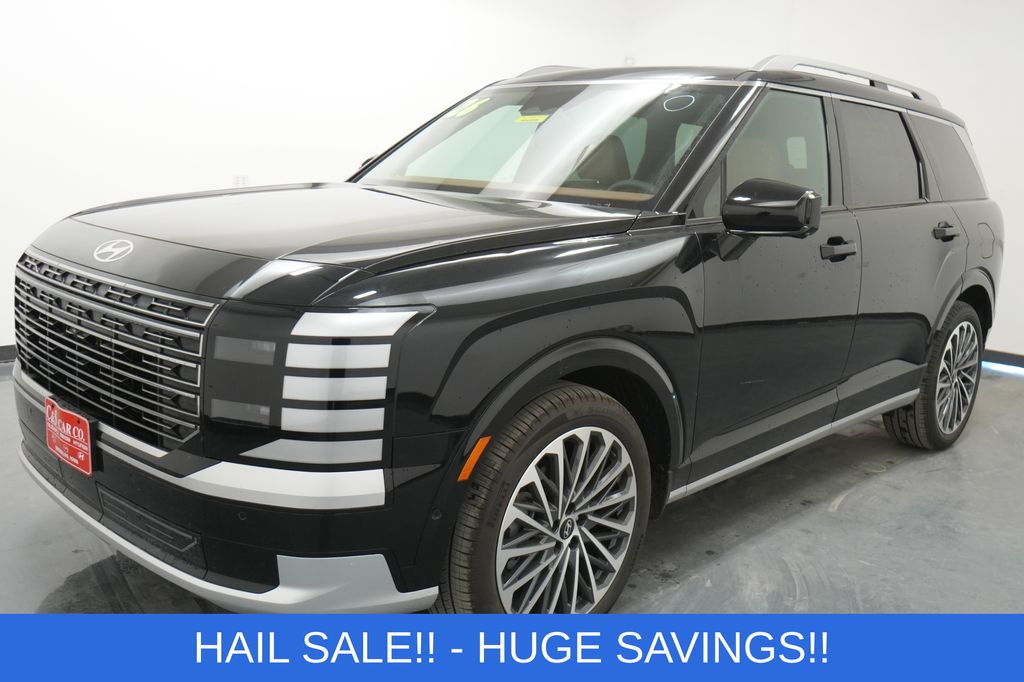 2026 Hyundai Palisade