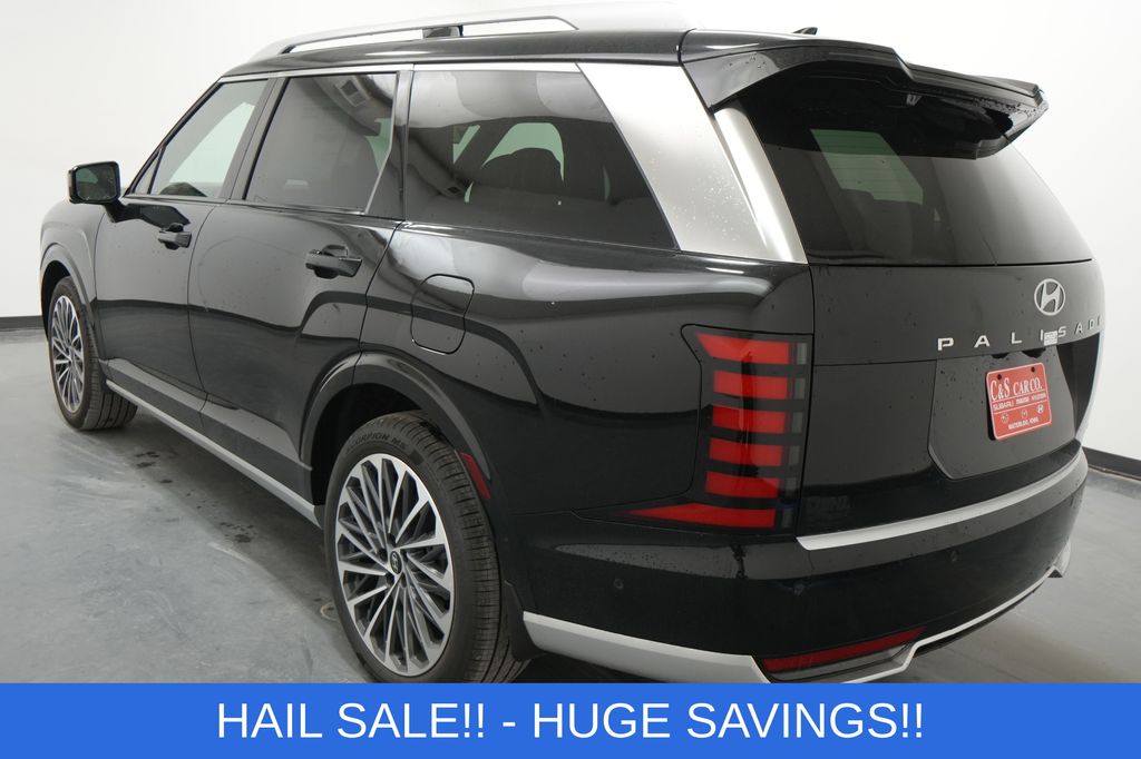 2026 Hyundai Palisade