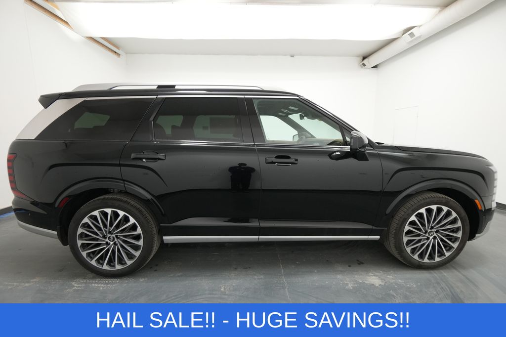 2026 Hyundai Palisade