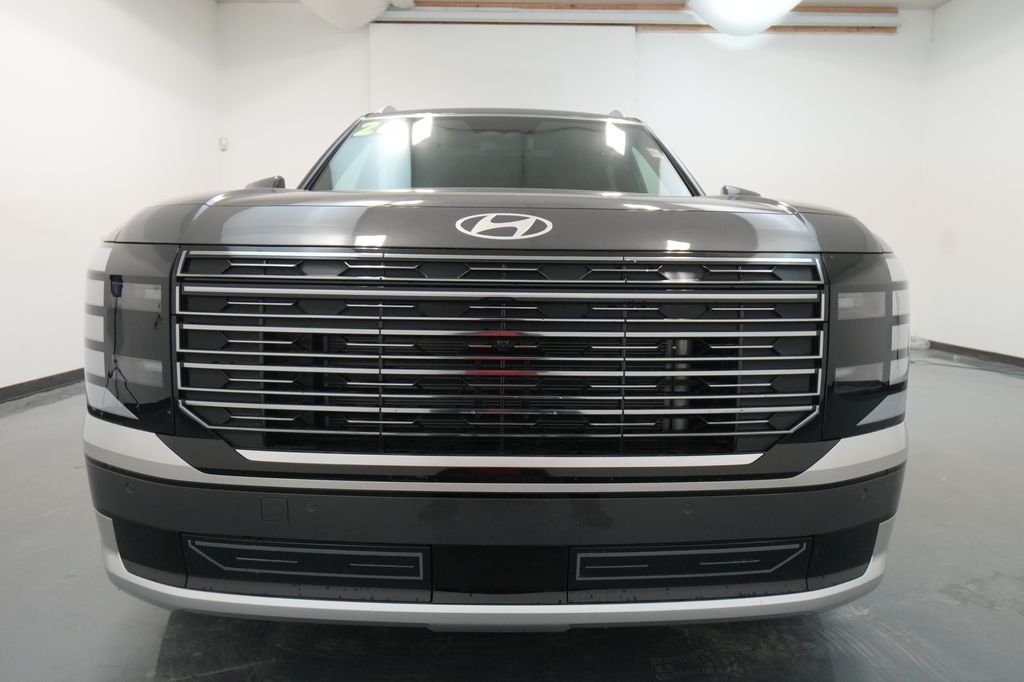 2026 Hyundai Palisade