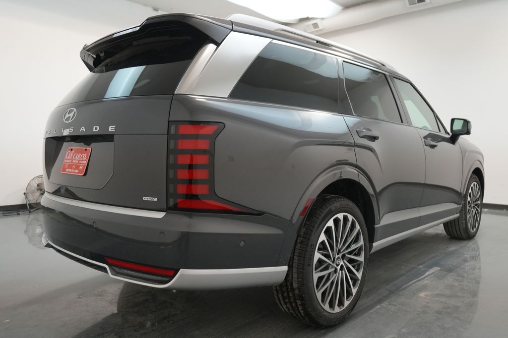 2026 Hyundai Palisade