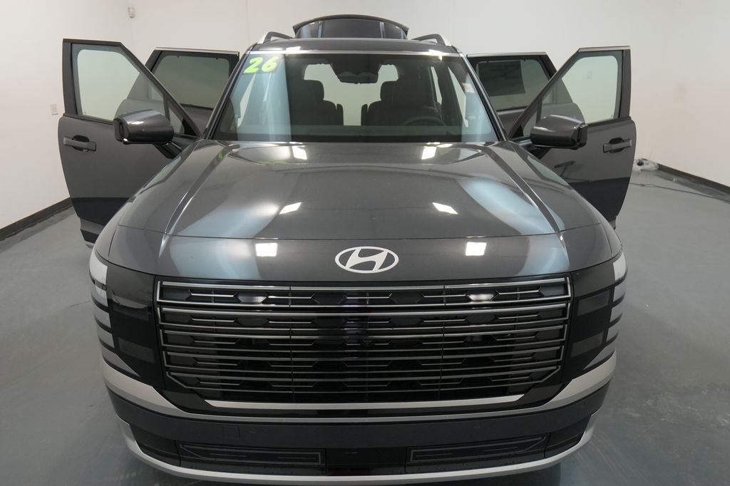 2026 Hyundai Palisade