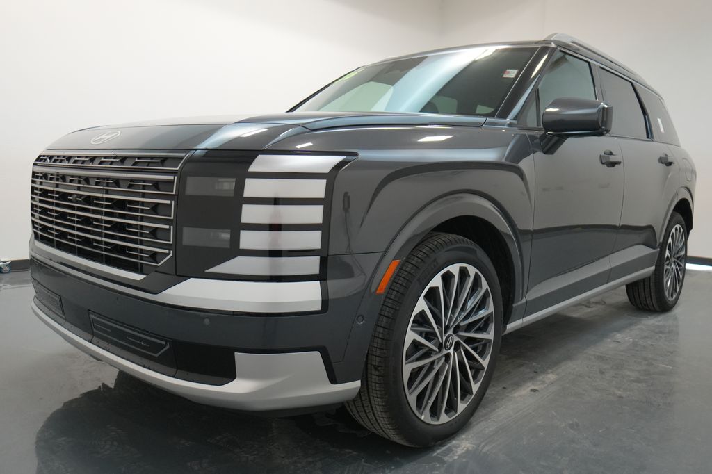 2026 Hyundai Palisade