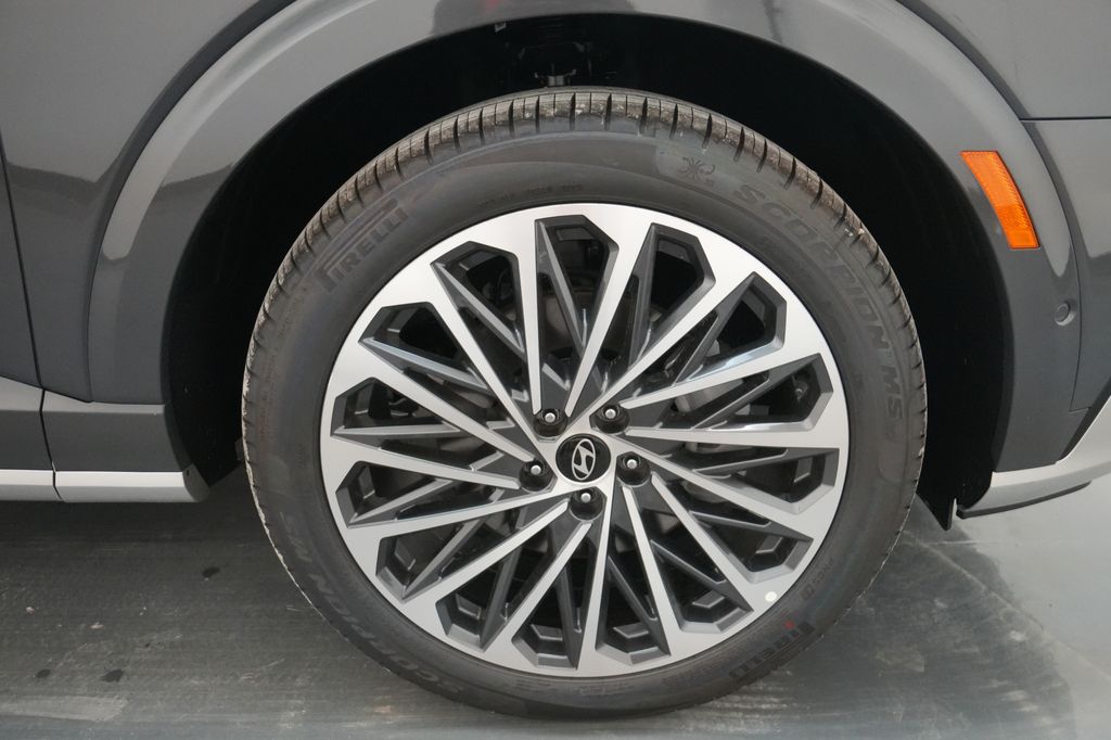 2026 Hyundai Palisade