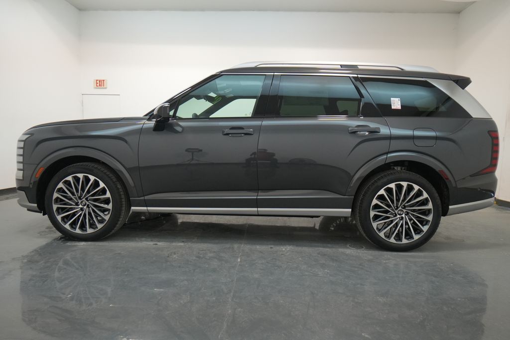 2026 Hyundai Palisade