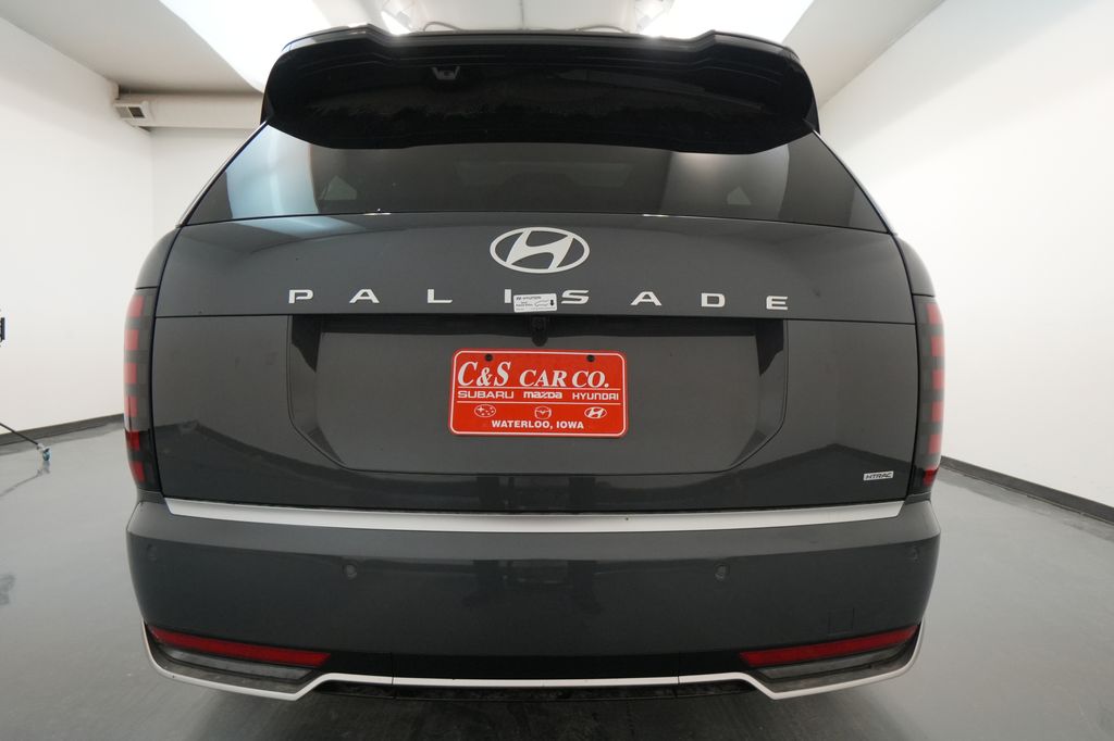 2026 Hyundai Palisade