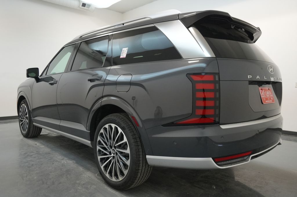 2026 Hyundai Palisade