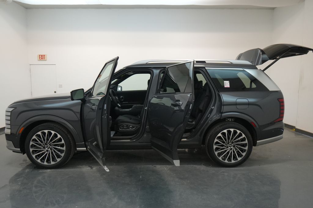 2026 Hyundai Palisade