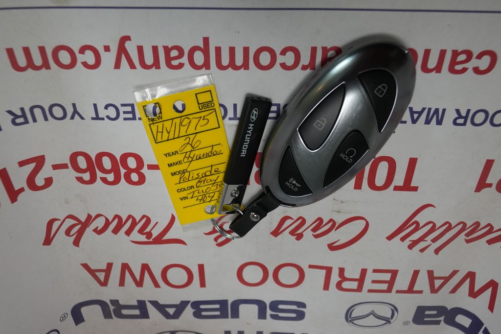 2026 Hyundai Palisade