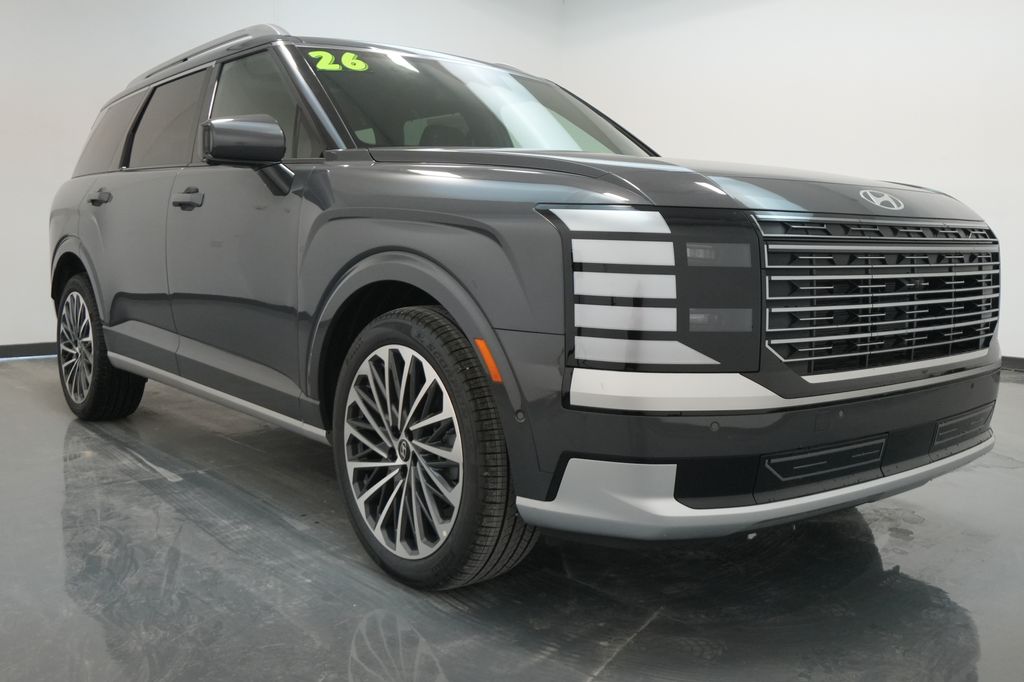 2026 Hyundai Palisade