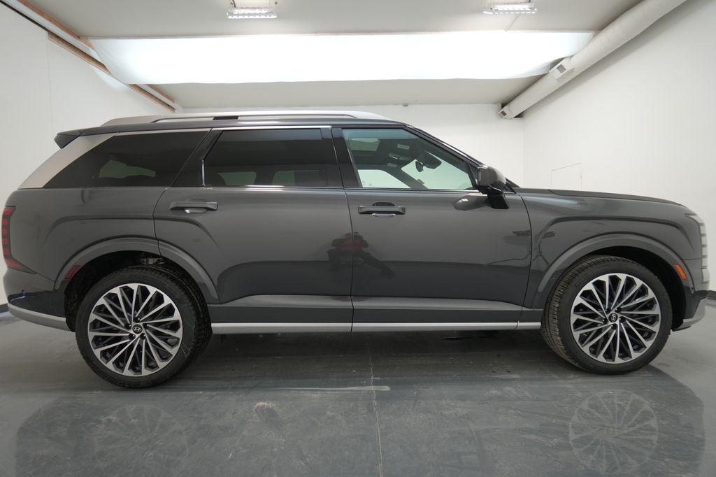 2026 Hyundai Palisade