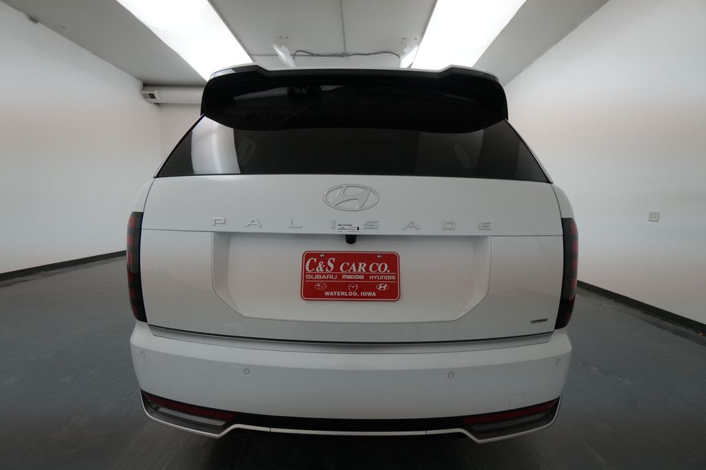 2026 Hyundai Palisade