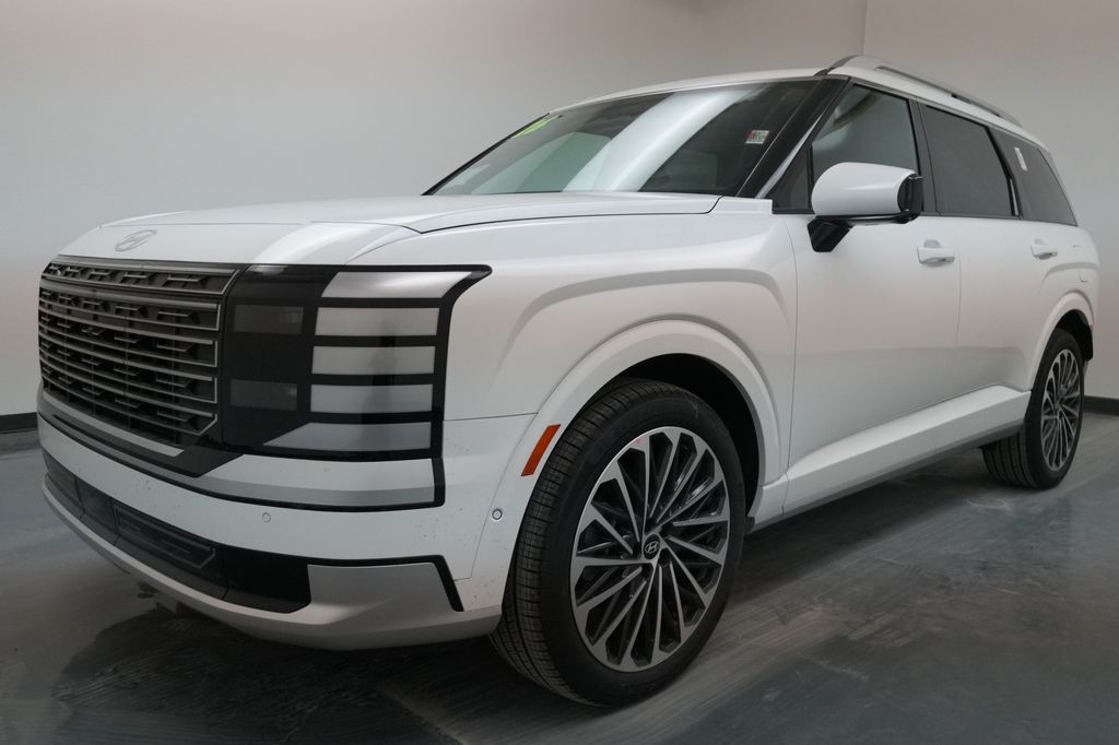 2026 Hyundai Palisade