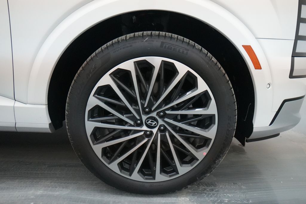 2026 Hyundai Palisade