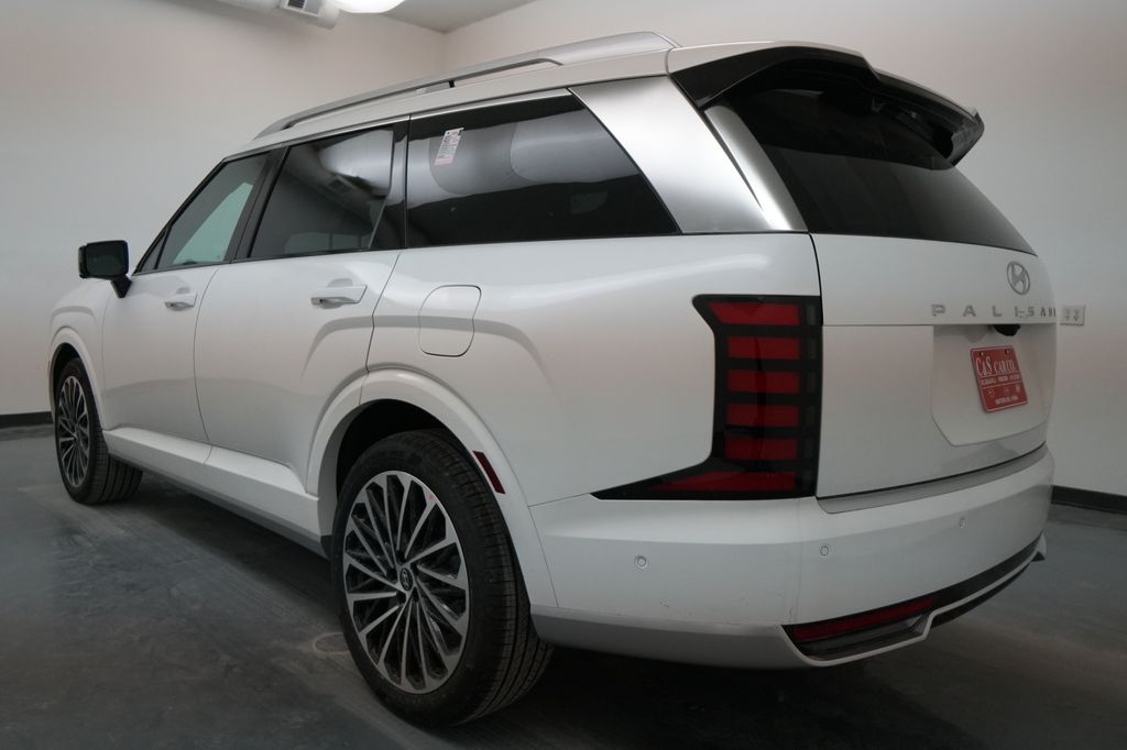 2026 Hyundai Palisade