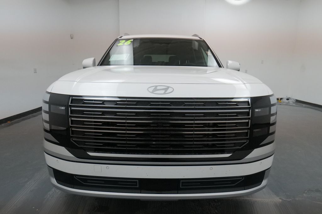 2026 Hyundai Palisade