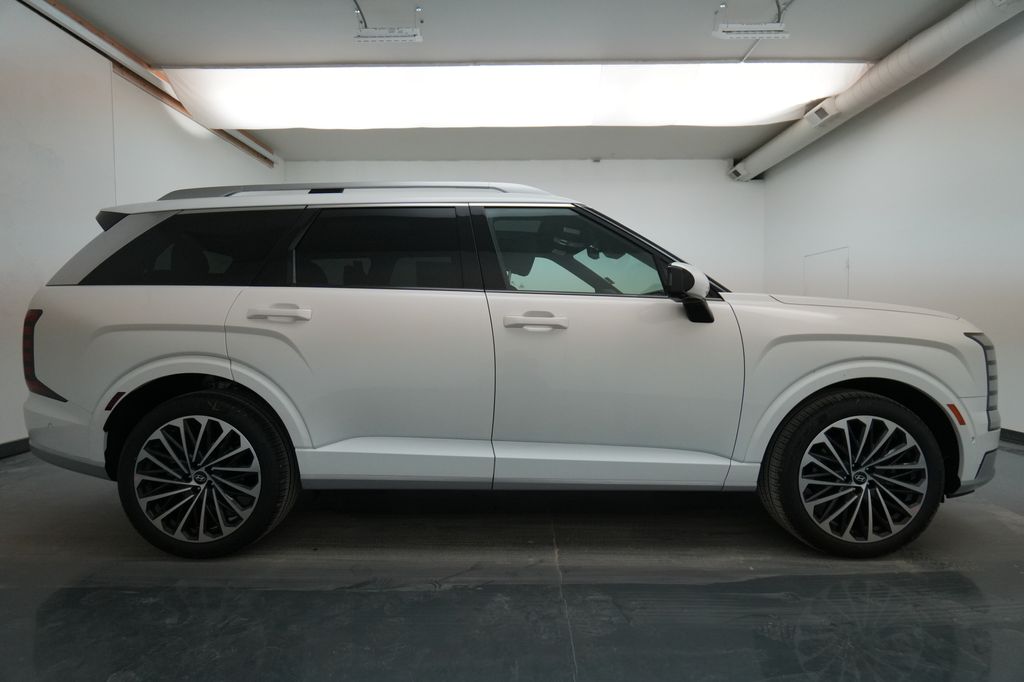 2026 Hyundai Palisade