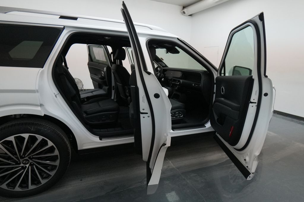 2026 Hyundai Palisade