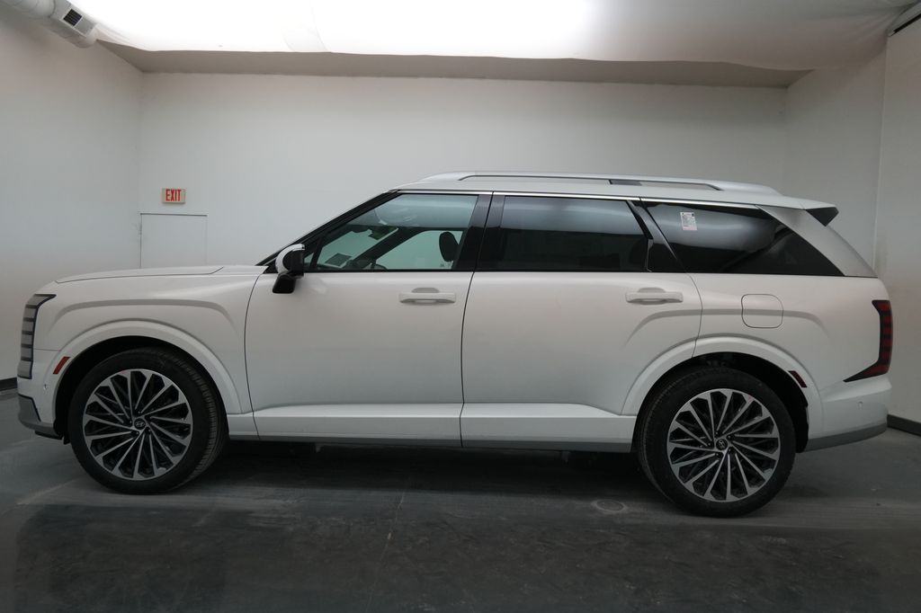 2026 Hyundai Palisade