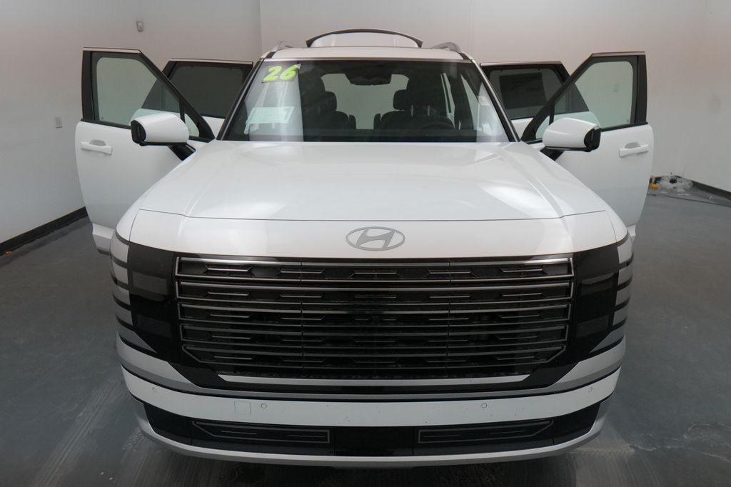 2026 Hyundai Palisade