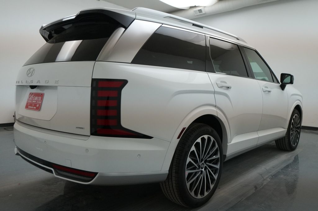 2026 Hyundai Palisade