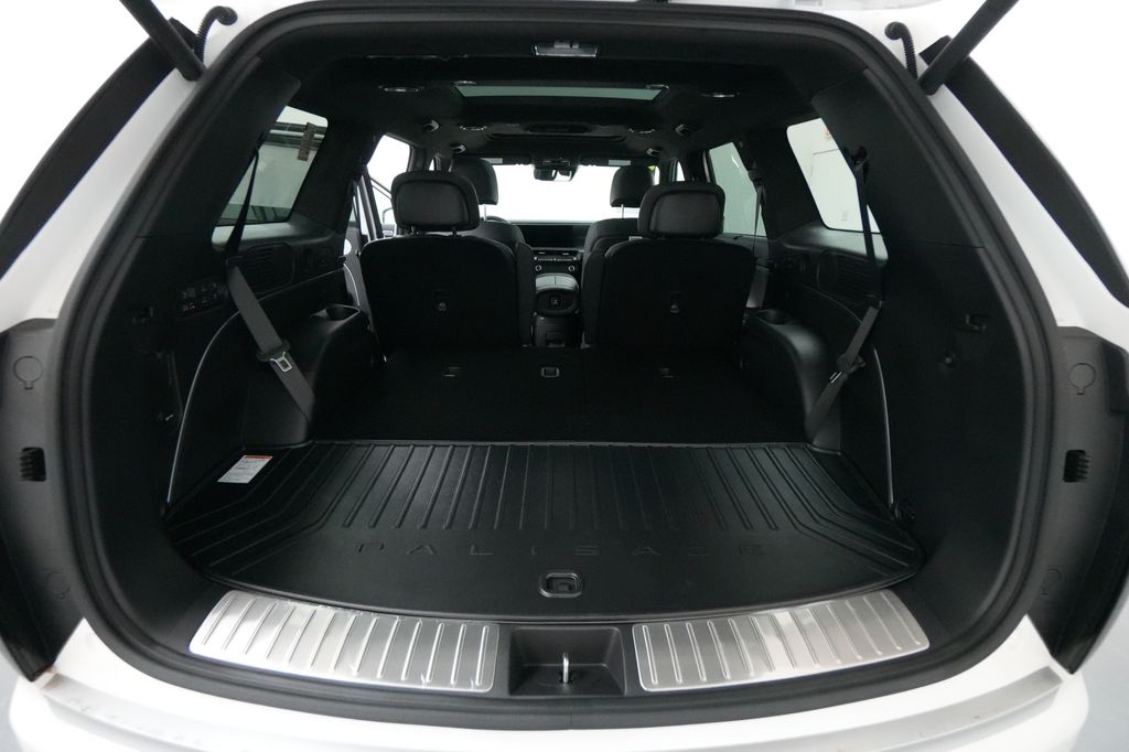 2026 Hyundai Palisade