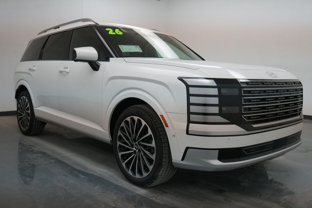 New 2026 Hyundai Palisade Calligraphy SUVs