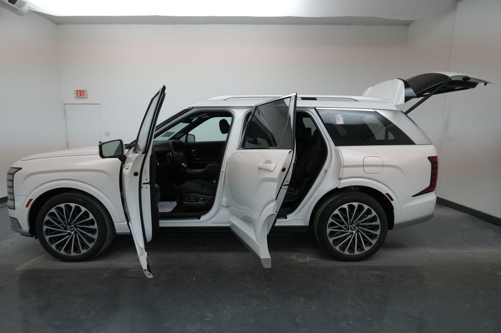 2026 Hyundai Palisade