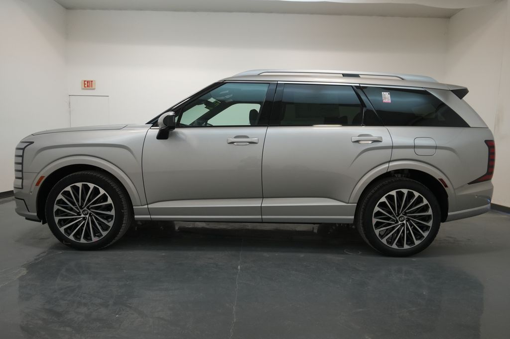 2026 Hyundai Palisade