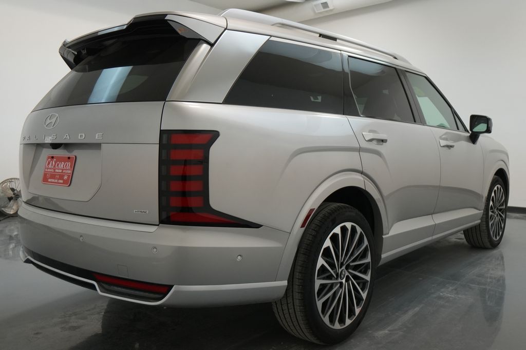 2026 Hyundai Palisade