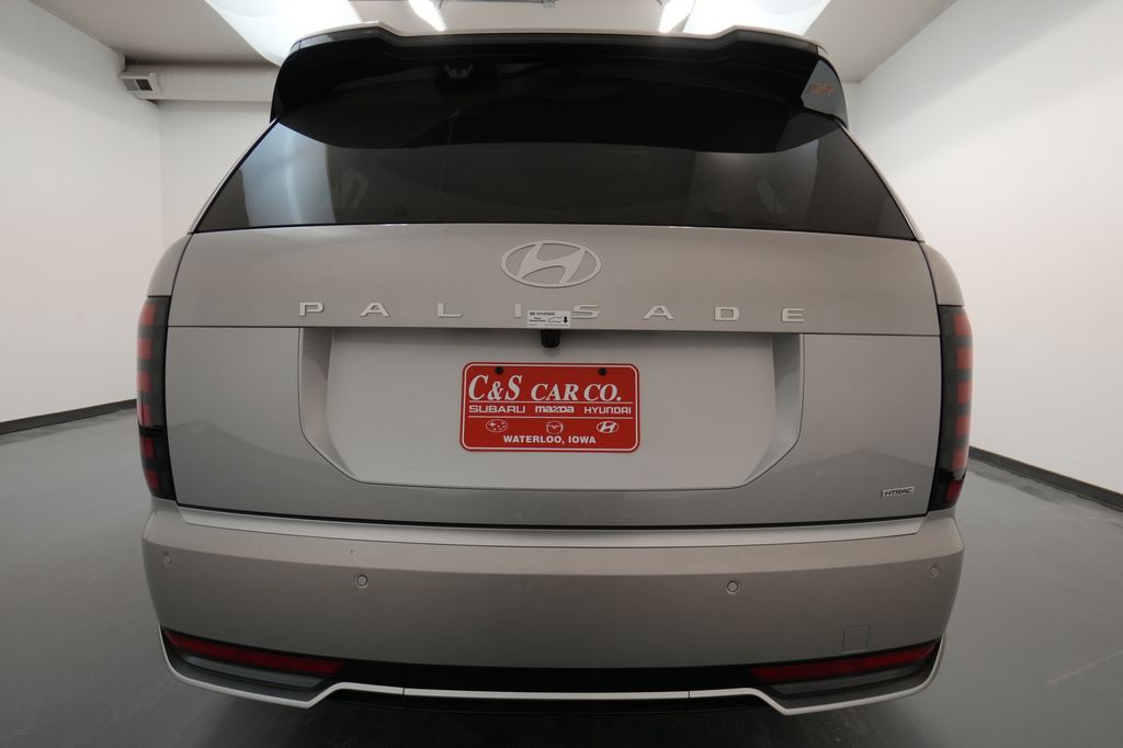 2026 Hyundai Palisade