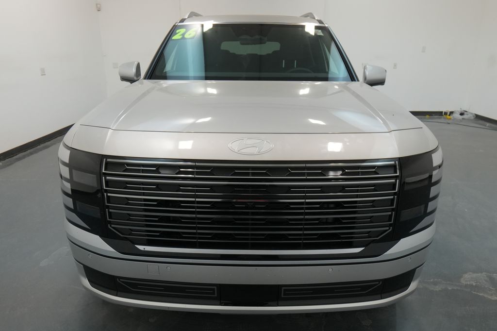 2026 Hyundai Palisade