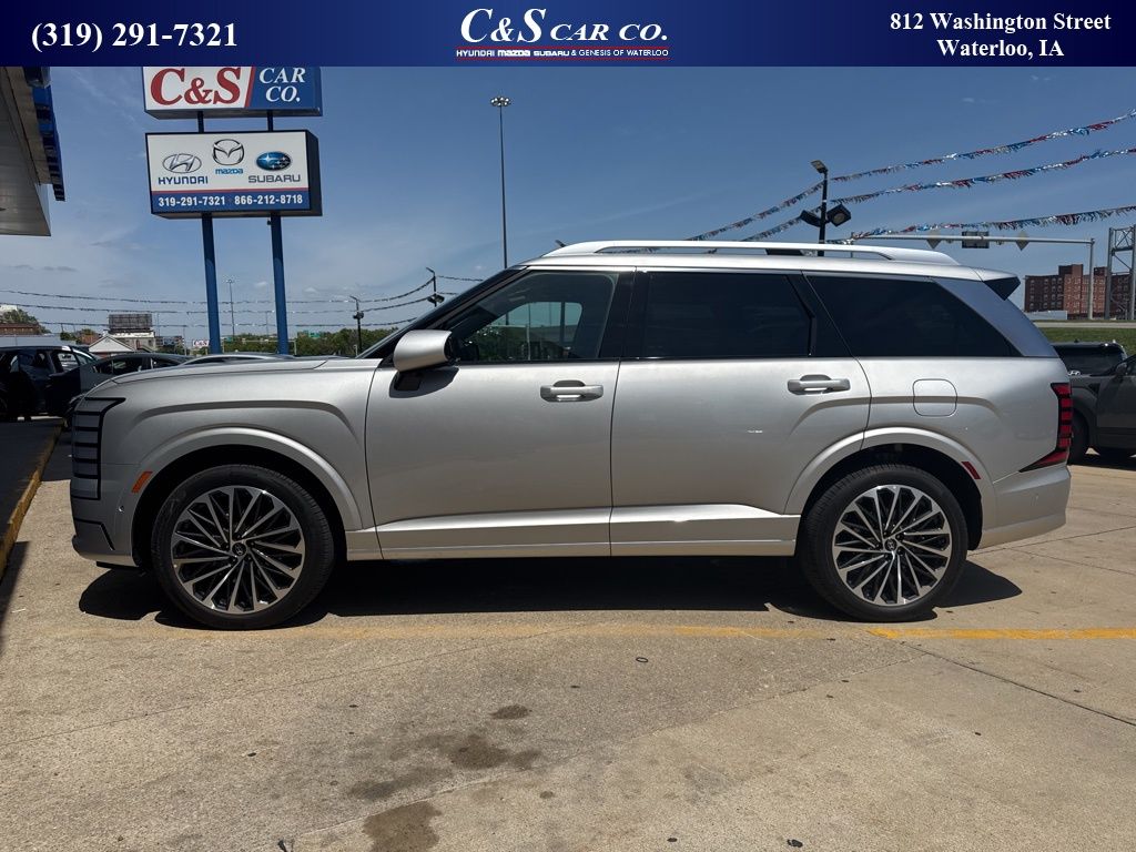 Used 2026 Hyundai Palisade Calligraphy