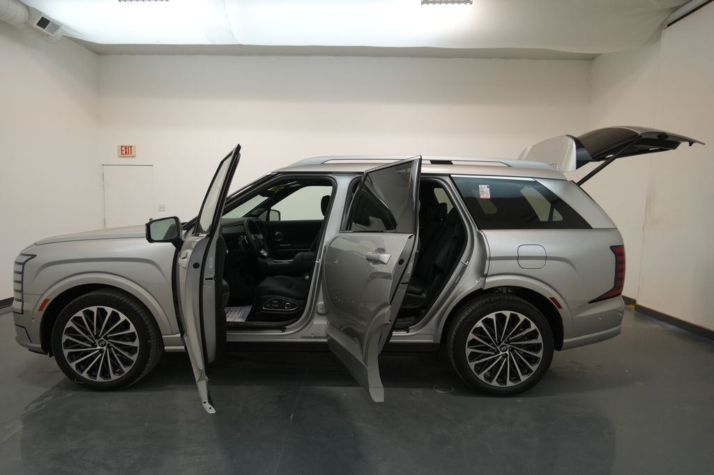 2026 Hyundai Palisade