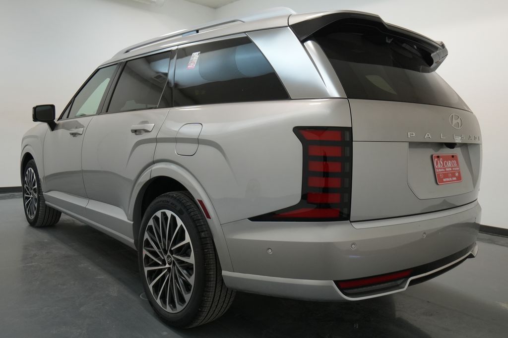 2026 Hyundai Palisade