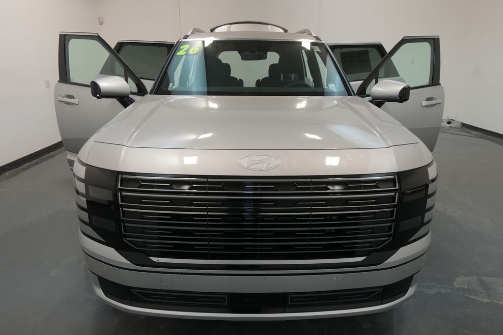 2026 Hyundai Palisade