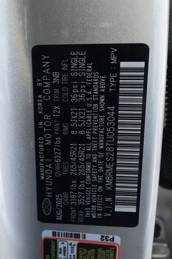 2026 Hyundai Palisade