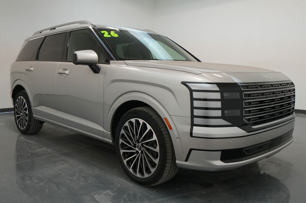 New 2026 Hyundai Palisade Calligraphy SUVs