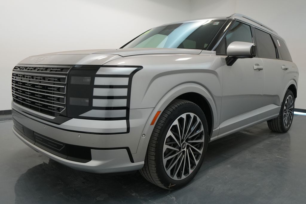 2026 Hyundai Palisade