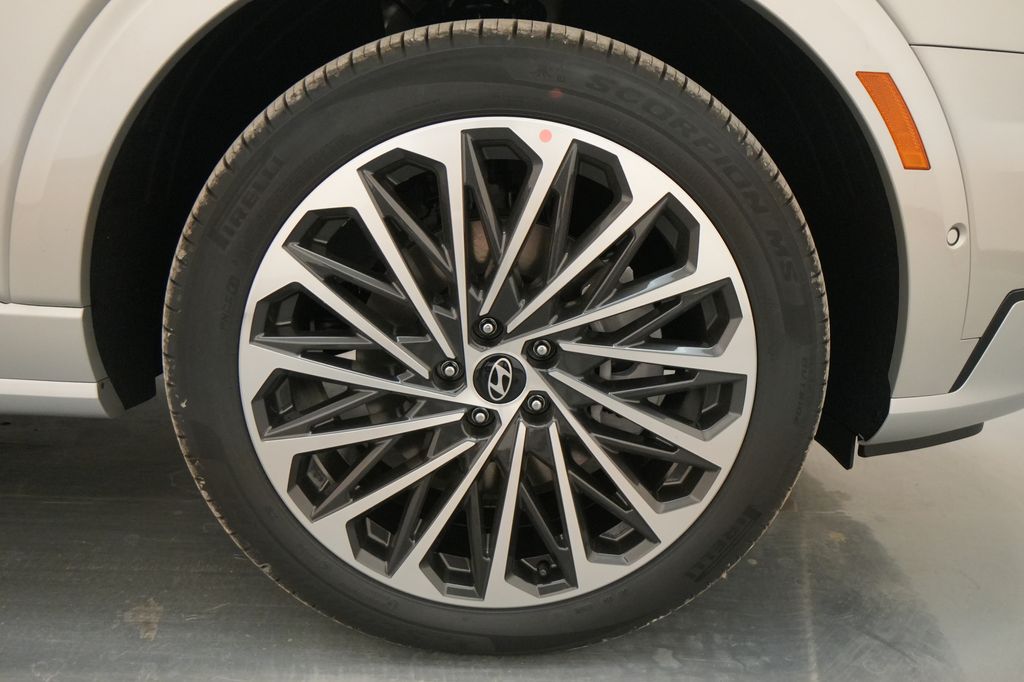 2026 Hyundai Palisade