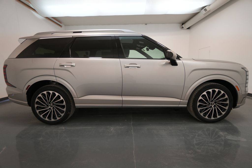 2026 Hyundai Palisade