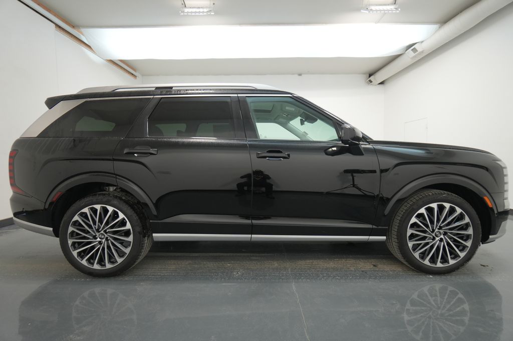 2026 Hyundai Palisade