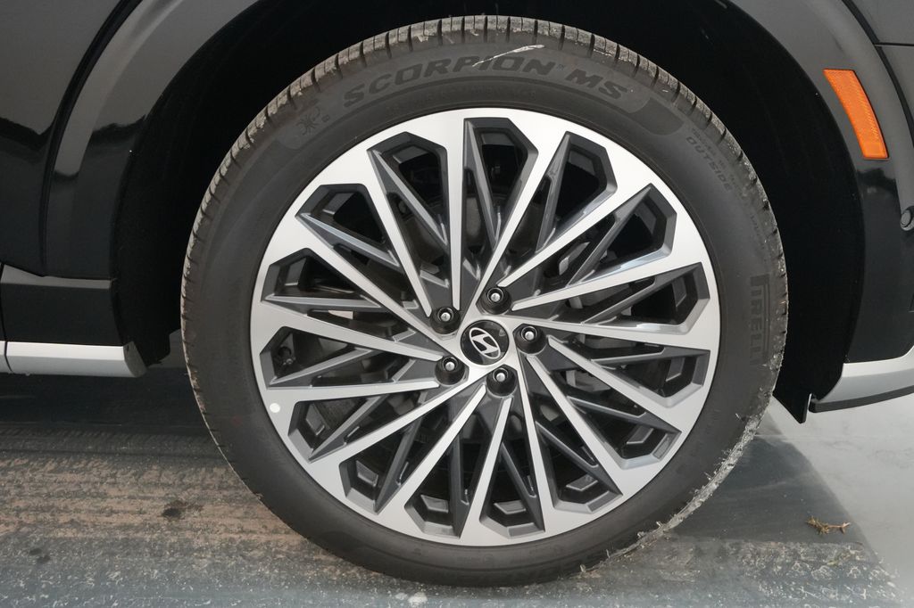 2026 Hyundai Palisade