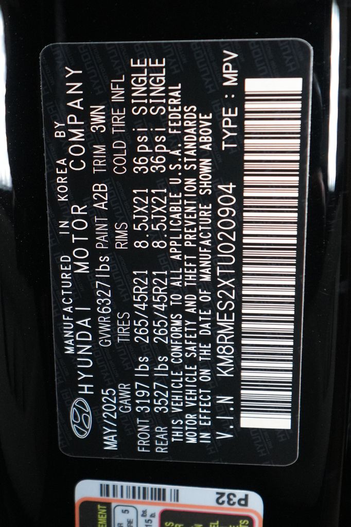 2026 Hyundai Palisade